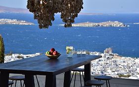 Hermes Mykonos Hotel  4*